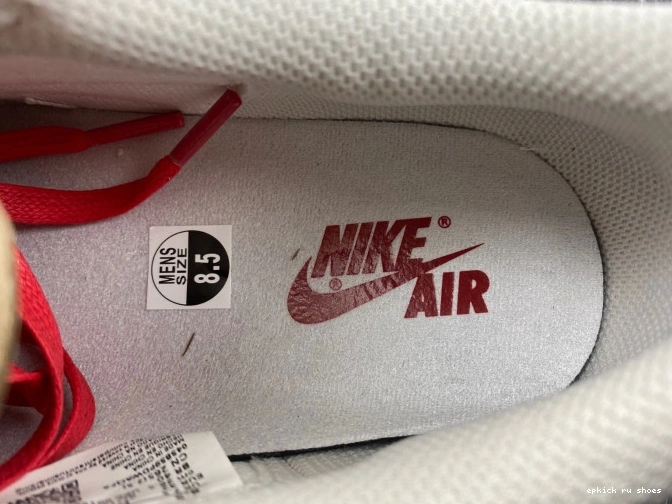 Rep Travis Air OG x Scott 1 Jordan Low DM7866-601 0809
